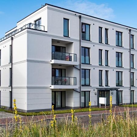 Seeblick Lachmoewe, Exklusive Lage In Strandnaehe Wangerooge Exterior foto
