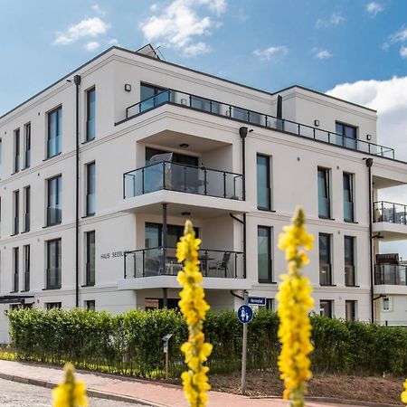 Seeblick Lachmoewe, Exklusive Lage In Strandnaehe Wangerooge Exterior foto