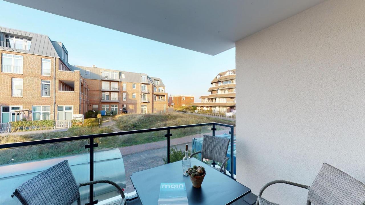 Seeblick Lachmoewe, Exklusive Lage In Strandnaehe Wangerooge Exterior foto