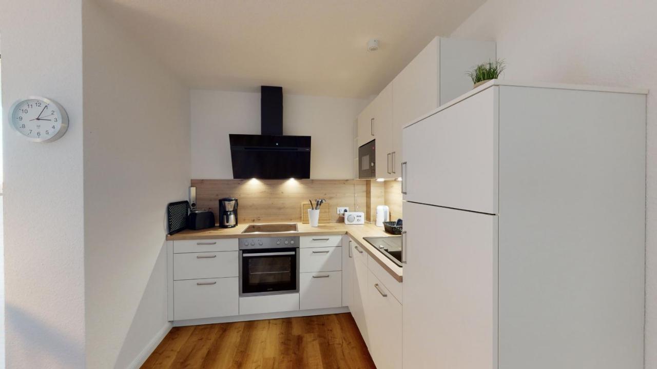 Seeblick Lachmoewe, Exklusive Lage In Strandnaehe Wangerooge Exterior foto