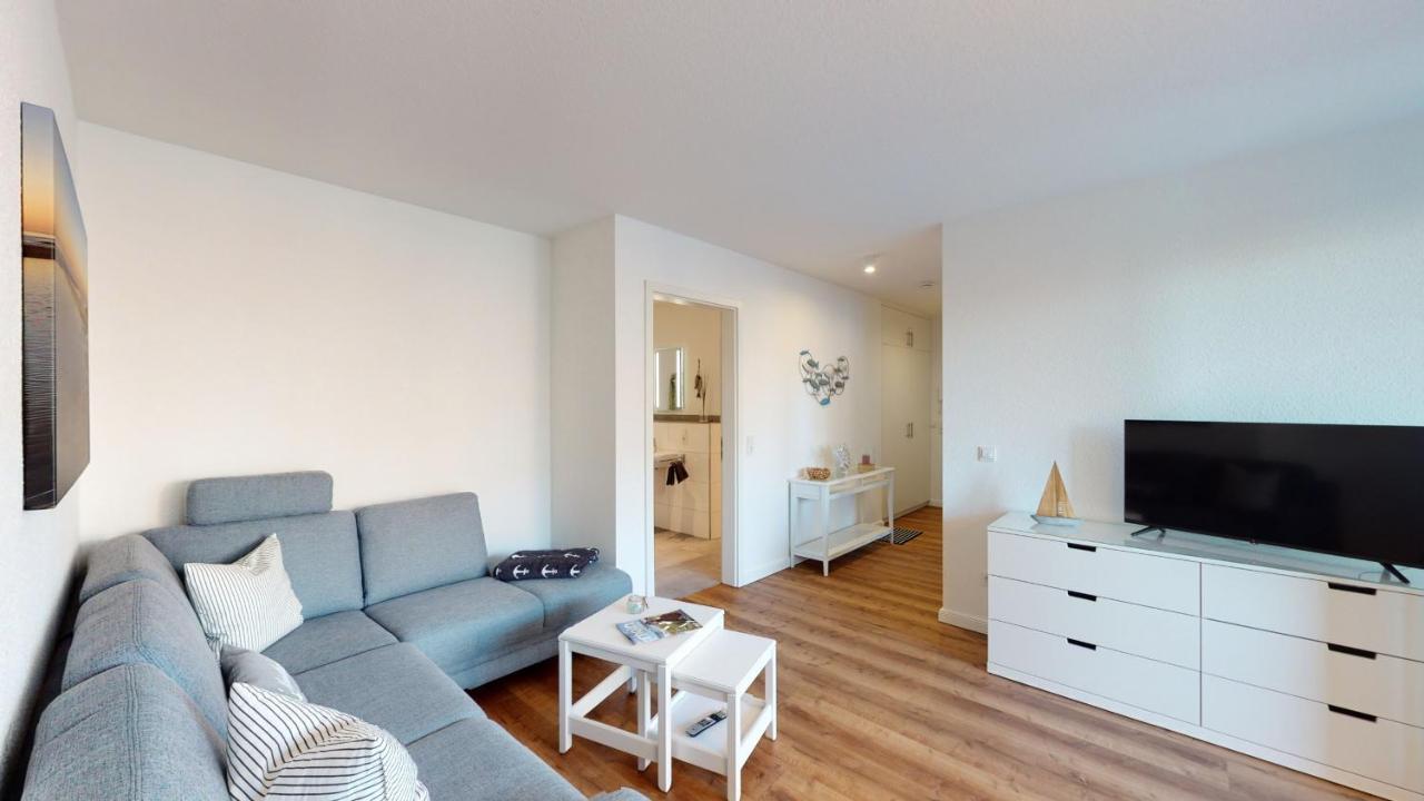 Seeblick Lachmoewe, Exklusive Lage In Strandnaehe Wangerooge Exterior foto