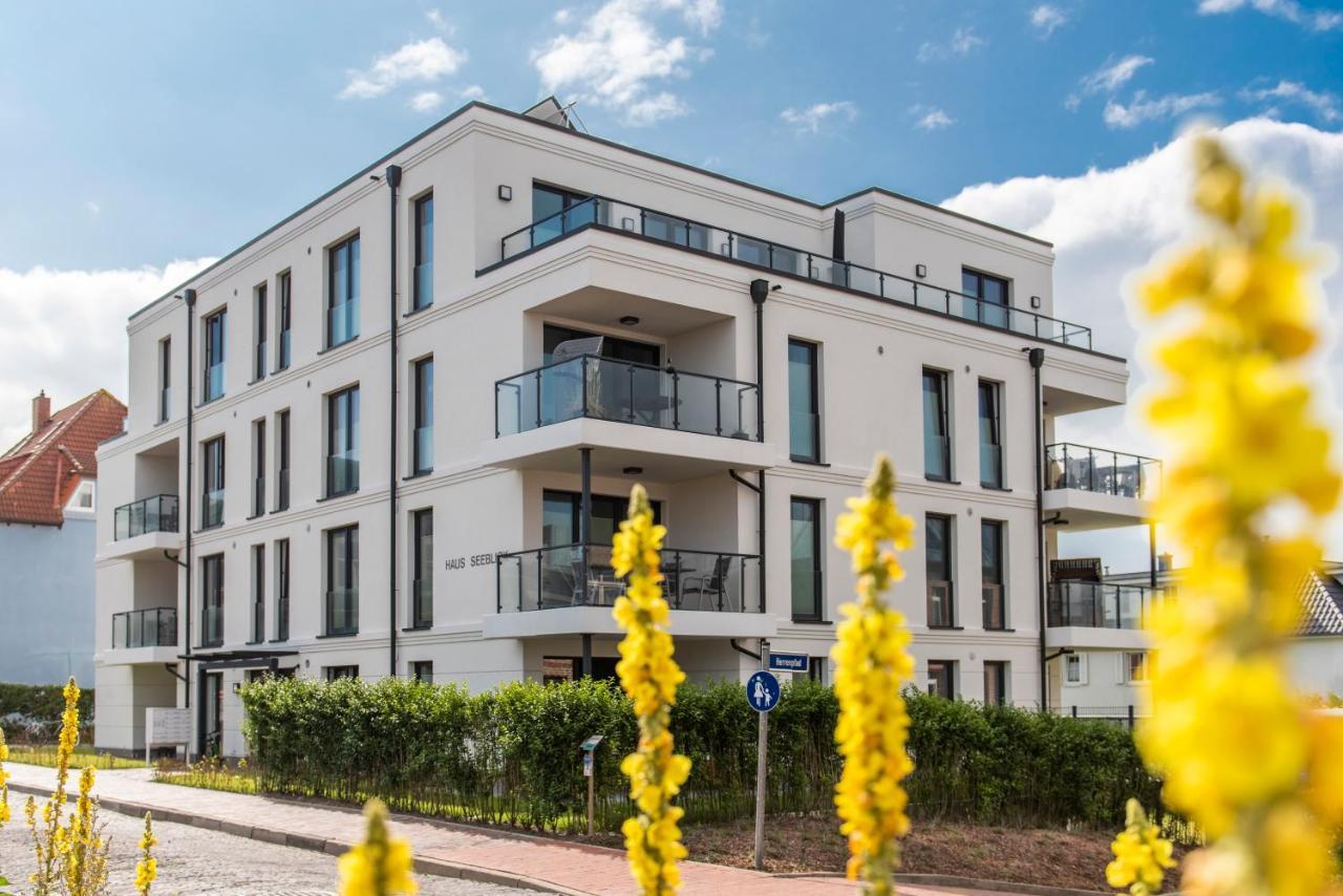 Seeblick Lachmoewe, Exklusive Lage In Strandnaehe Wangerooge Exterior foto